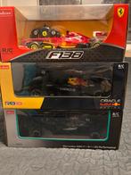 Bestuurbare F1 Auto's - Ferrari, Red Bull, Mercedes, Hobby en Vrije tijd, Auto, Groter dan 1:32, Nieuw, Ophalen