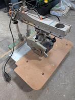 Minirad Radiaalzaag, Doe-het-zelf en Verbouw, Gereedschap | Zaagmachines, Gebruikt, 600 tot 1200 watt, Ophalen of Verzenden, 30 tot 70 mm