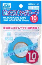 Mr.Hobby Mr.Masking Tape lagere kleefkracht 10 mm nieuw, Ophalen of Verzenden, Nieuw, 1:50 tot 1:144