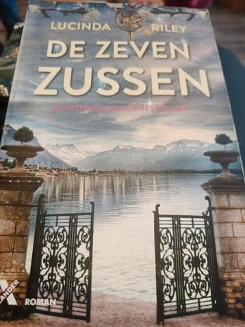 Lucinda Riley - De zeven zussen - Eerste deel beschikbaar voor biedingen