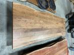 Boomstam blad 300 cm  | Acacia houten boomstamblad, Ophalen, Gebruikt, Balk, Overige houtsoorten