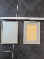 2 antieke fotolijstjes, Antiek en Kunst, Ophalen
