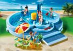 Playmobil set Zwembad 5964, Kinderen en Baby's, Speelgoed | Playmobil, Zo goed als nieuw, Ophalen