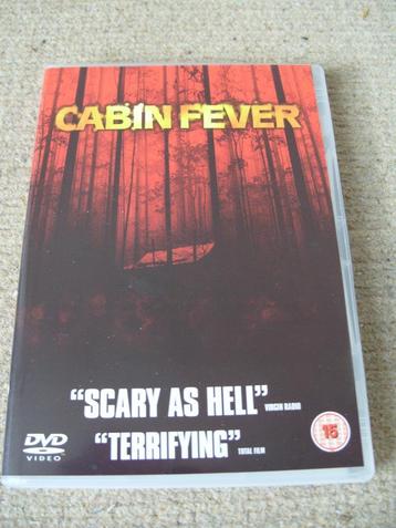 DVD Cabin Fever (UK Import) regie: Eli Roth