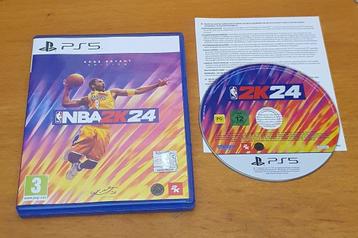 OPRUIMEN | PS5 | NBA 2K24 Kobe Bryant Edition beschikbaar voor biedingen