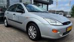 Ford Focus 1.8-16V Ghia 5-deurs airco elektrische pakket, Stof, 4 cilinders, 1104 kg, Origineel Nederlands