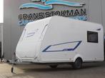Caravelair Alba 390 Dwars bed Luifel Boiler 1100KG, Caravans en Kamperen, Schokbreker, Overige typen, Bedrijf, Treinzit