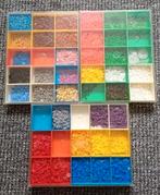 Grote hoeveelheid ministeck en toebehoren, Ophalen of Verzenden, Gebruikt, Box-set