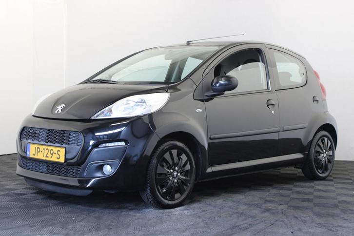 Peugeot 107 1.0-12V XS |Automaat| (bj 2012), Auto's, Peugeot, Bedrijf, Te koop, ABS, Airbags, Alarm, Centrale vergrendeling, Elektrische ramen