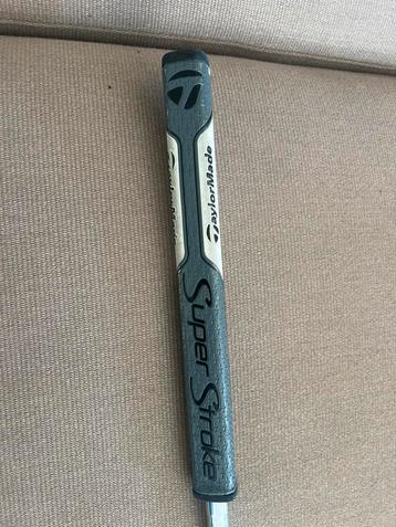Taylormade putter shaft + superstroke Grip beschikbaar voor biedingen