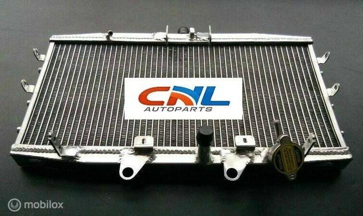 Radiateur TRIUMPH ROCKET 3 III 2300 2294CC 04-17 05 06 07 08, Auto-onderdelen, Motor en Toebehoren, Nieuw, Ophalen of Verzenden