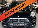 Porsche Macan 3.6 Turbo 400 PK-PANO-21"-AKRAPOVIC-SPORT CHRO, Automaat, Gebruikt, Zwart, Vierwielaandrijving
