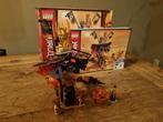 Lego Ninjago 70604 Fire Fang, Kinderen en Baby's, Speelgoed | Duplo en Lego, Complete set, Ophalen of Verzenden, Lego, Zo goed als nieuw