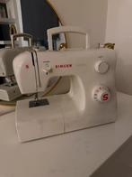 Singer Tradition naaimachine wit, Ophalen of Verzenden, Zo goed als nieuw, Naaimachine, Singer