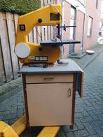 Huvema lintzaag, Ophalen, Gebruikt, 70 mm of meer, Lintzaag