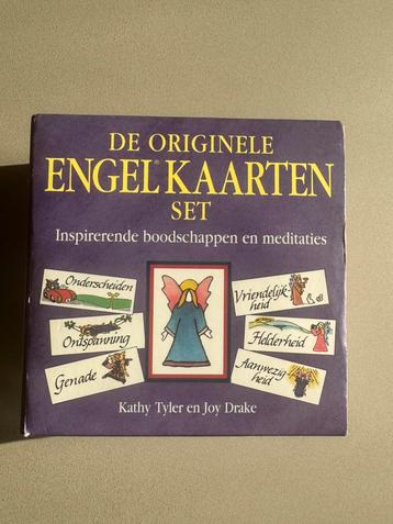 K. Tyler - De originele Engelkaarten set ( Angel Cards ) beschikbaar voor biedingen