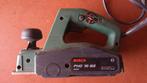 Bosch schaafmachine PHO 15-82 als nieuw, Doe-het-zelf en Verbouw, Schaafmachines, Ophalen of Verzenden, Zo goed als nieuw, Elektrisch