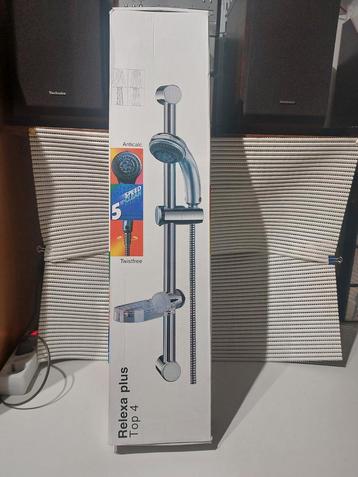 Doucheset Relexa Plus Top 4 - Nieuw in doos beschikbaar voor biedingen