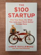 The $100 Startup - Chris Guillebeau (Nieuw), Boeken, Ophalen of Verzenden, Nieuw