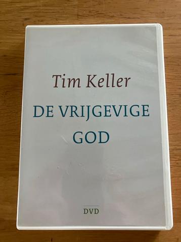 Tim Keller - De Vrijgevige God DVD beschikbaar voor biedingen