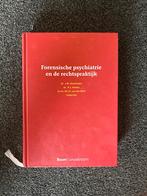 Forensische psychiatrie en de rechtspraktijk, Boeken, Ophalen of Verzenden, Alpha, Zo goed als nieuw, HBO