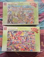 King puzzels samen 5 euro, Ophalen, 500 t/m 1500 stukjes, Zo goed als nieuw