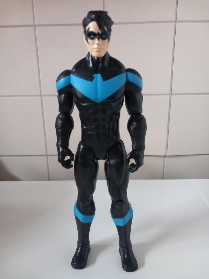 Nightwing 30cm (Nijmegen oost), Kinderen en Baby's, Speelgoed | Actiefiguren, Nieuw, Ophalen of Verzenden