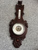 Prachtige barometer, heel oud., Ophalen of Verzenden, Barometer