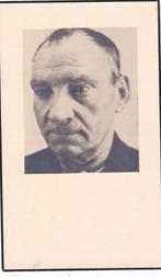 Hendrik Maas 1864-1950, Verzamelen, Bidprentjes en Rouwkaarten, Bidprentje, Verzenden