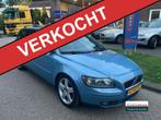 Volvo V50 2.4i 170PK Geartronic automaat (bj 2005), Automaat, 700 kg, Blauw, 1384 kg