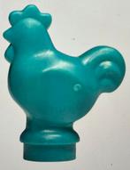 Lego Chicken dark turquoise, Ophalen of Verzenden
