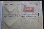 Rondzendboekje Nl'se Antillen, Postzegels en Munten, Postzegels | Nederland, Ophalen of Verzenden, Na 1940, Postfris