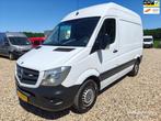 Mercedes-Benz Sprinter 313 2.2 CDI 130 PK AUTOMAAT , Kort ho, Euro 5, Gebruikt, Zwart, 4 cilinders