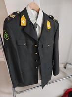 Uniformjasje  en pantalon 30,-, Ophalen of Verzenden, Landmacht, Nederland
