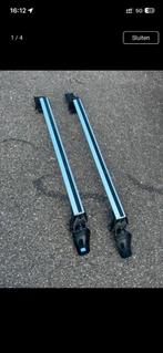 ZGAN DAKDRAGERS RENAULT CAPTUR, Auto diversen, Dakdragers, Ophalen, Zo goed als nieuw