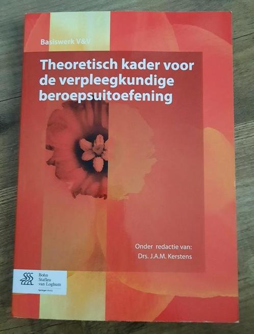 Theoretisch kader voor de verpleegkundige beroepsuitoefening, Boeken, Wetenschap, Nieuw, Ophalen of Verzenden