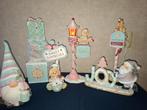 Kerst beeldjes, Diversen, Kerst, Ophalen of Verzenden, Nieuw