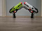 Laser gun, Ophalen of Verzenden, Zo goed als nieuw