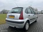 Citroen C3 1.4i Ligne Ambiance / APK / NAP / Airco / Cruise, Voorwielaandrijving, Stof, Emergency brake assist, Origineel Nederlands