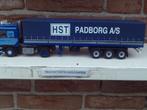 WSI  Daf  3600  Space  Cab  van  H.S.T.  Padborg.