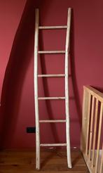 Decoratie houten trap, Doe-het-zelf en Verbouw, Ophalen, Zo goed als nieuw, Minder dan 2 meter