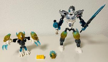 Lego Bionicle / 71311 Kopaka and Melum - Unity Set beschikbaar voor biedingen