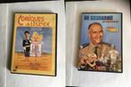 louis de funes dvd (2 stuks), Alle leeftijden, Ophalen of Verzenden, Zo goed als nieuw