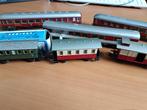 Verzameling personen wagons Märklin, Gebruikt, Gelijkstroom of Wisselstroom, Wagon, Ophalen of Verzenden