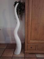 Smalle hoge design vaas, Ophalen, Zo goed als nieuw