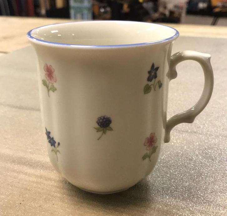 Seltmann weiden mok Bavaria, Antiek en Kunst, Antiek | Servies los, Ophalen of Verzenden