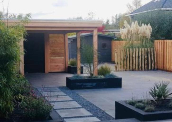 tuin aanleg sierbestrating stratenmaker, Diensten en Vakmensen, Tuinmannen en Stratenmakers, Bestrating, Hekwerk of Schuttingen