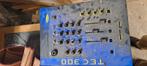 2 ondergestofte dj mixers, Ophalen of Verzenden, Gebruikt