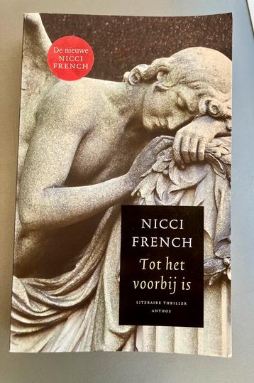 Boek Nicci French - Tot het voorbij is beschikbaar voor biedingen
