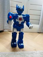 Blauwe Robot Speelgoed, Ophalen of Verzenden, Gebruikt